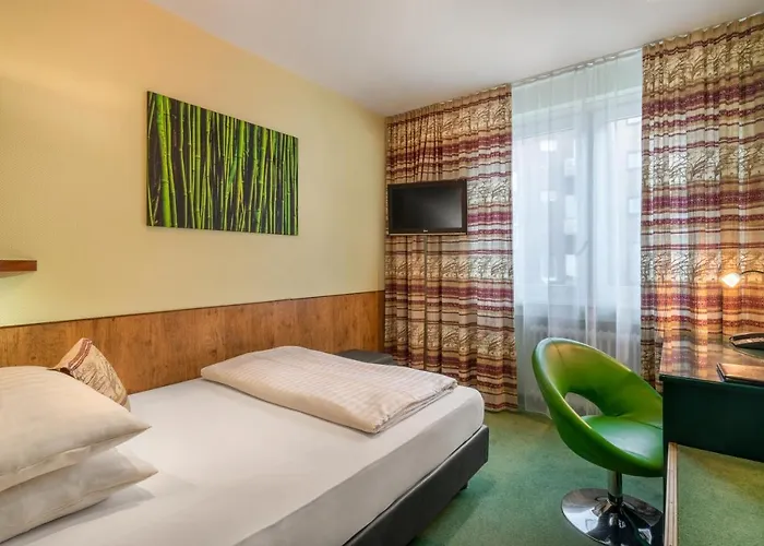 Hotel Arosa Düsseldorf Oberkassel