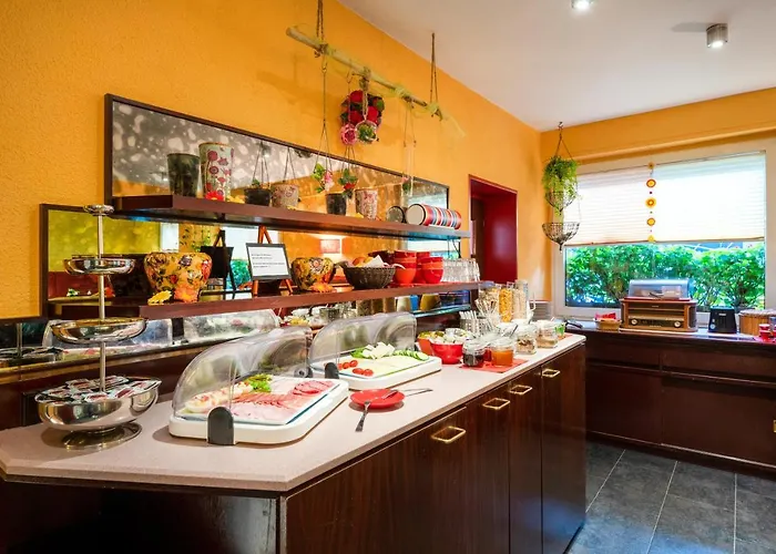 Hotel Arosa Düsseldorf Oberkassel