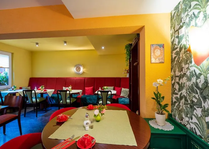 Hotel Arosa Düsseldorf Oberkassel