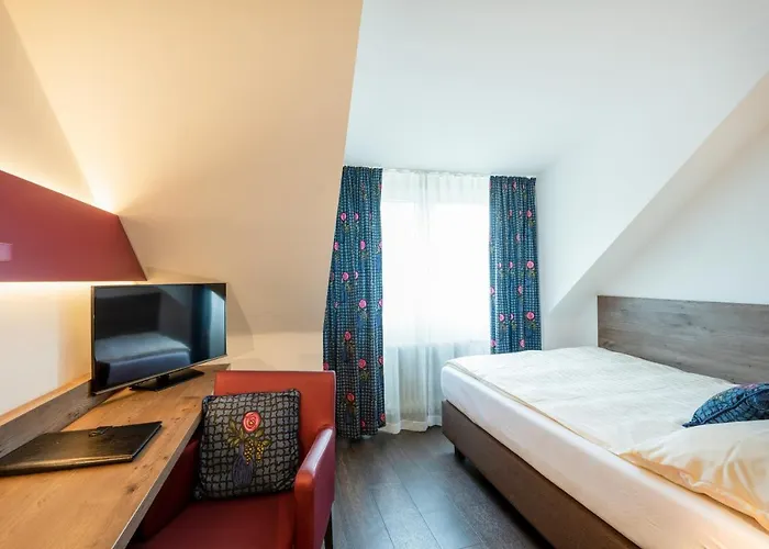 Hotel Arosa Düsseldorf Oberkassel