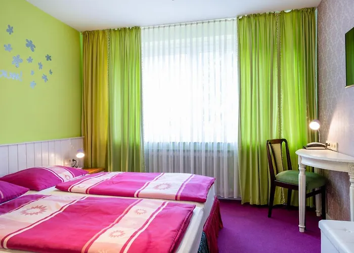 Hotel Arosa Duesseldorf Oberkassel