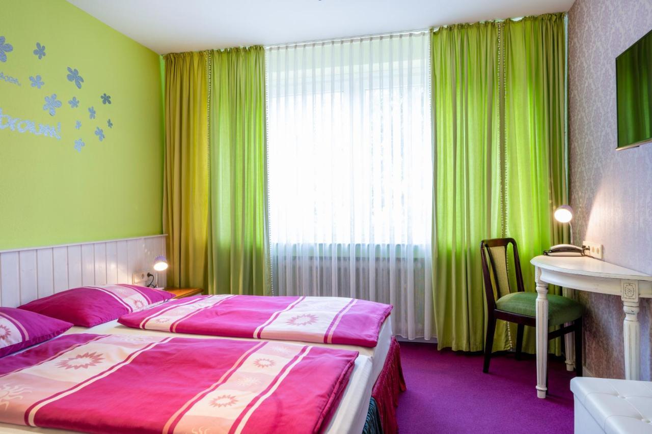 Arosa Oberkassel 3* Дюссельдорф